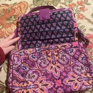 Vera Bradley Iconic Shoulder Bag